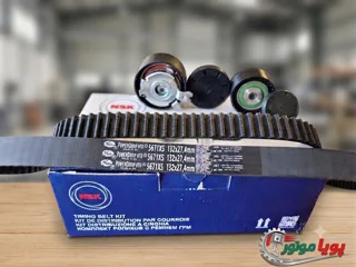 کیت کامل تسمه تایم تندر 90 (L90) برند NSK