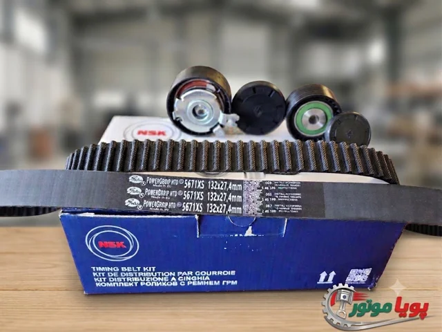 کیت تسمه تایم تندر 90 (L90)